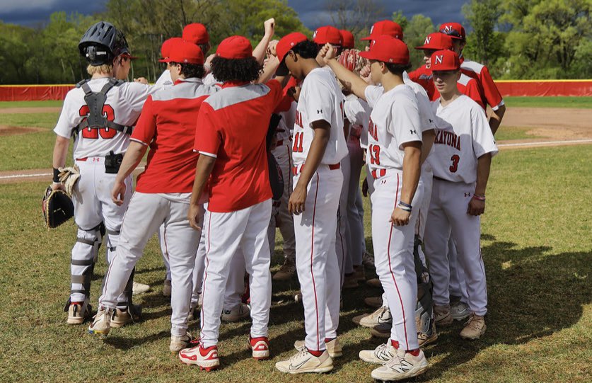 Niskayuna Baseball (@nisky_baseball) on Twitter photo With 2 wins this week, Niskayuna clinched the Suburban Council <a href="/BaseballSSC/">Suburban Council Baseball</a> League Championship
Great regular season. Looking forward to the next challenge. Section II Tournament starts next week. Seeding will be released Tuesday.
#NiskyFamily
<a href="/TUSidelines/">James Allen</a> <a href="/dgazettesports/">Daily Gazette Sports</a> With 2 wins this week, Niskayuna clinched the Suburban Council <a href="/BaseballSSC/">Suburban Council Baseball</a> League Championship
Great regular season. Looking forward to the next challenge. Section II Tournament starts next week. Seeding will be released Tuesday.
#NiskyFamily
<a href="/TUSidelines/">James Allen</a> <a href="/dgazettesports/">Daily Gazette Sports</a>