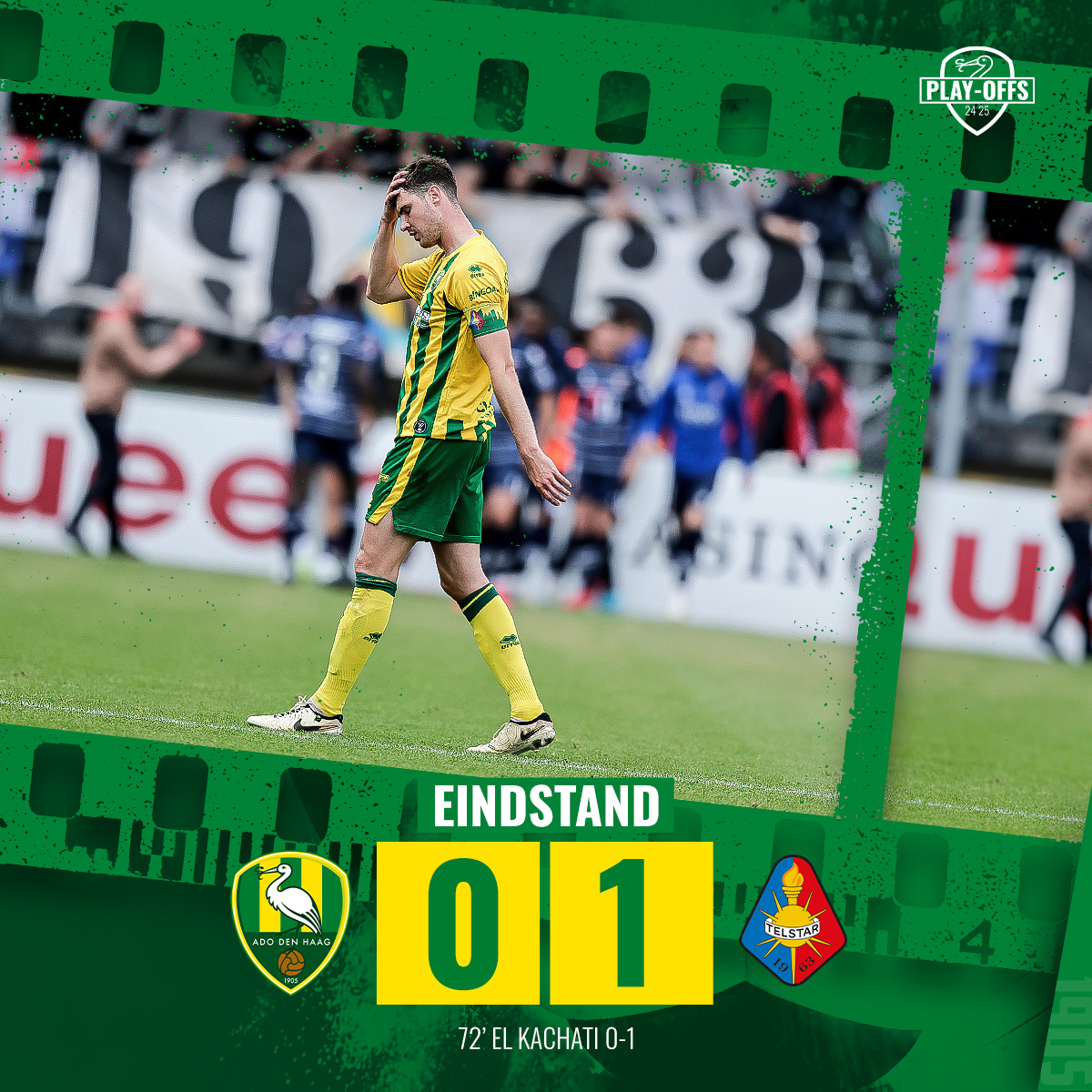 ADO Den Haag tweet media