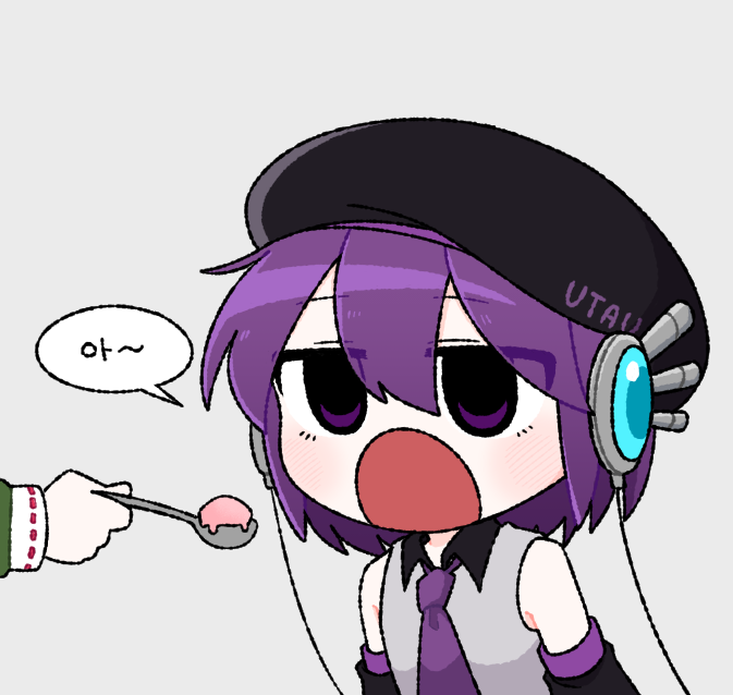 RERERE_01001's tweet photo. 🩷X💜

#デフォ子 #唄音ウタ #桃音モモ https://t.co/JZo9chUdC2