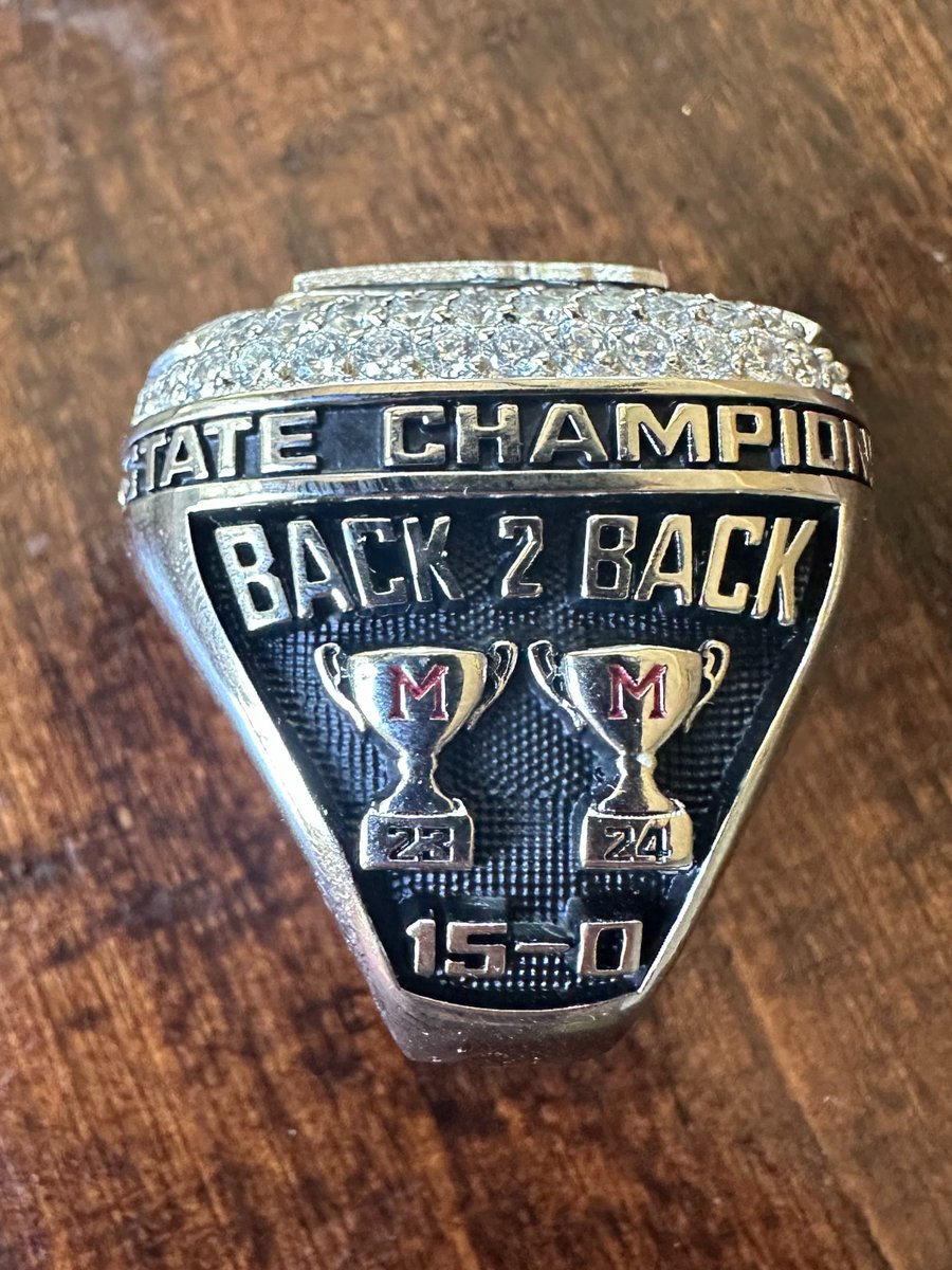 Gage Lawrence (@gagemlawrence) on Twitter photo Blessed and proud to be a Nat'l Champion ๐<a href="/MiltonEagles_FB/">Milton High School Football</a> #1 team in the country #mpire Blessed and proud to be a Nat'l Champion ๐<a href="/MiltonEagles_FB/">Milton High School Football</a> #1 team in the country #mpire