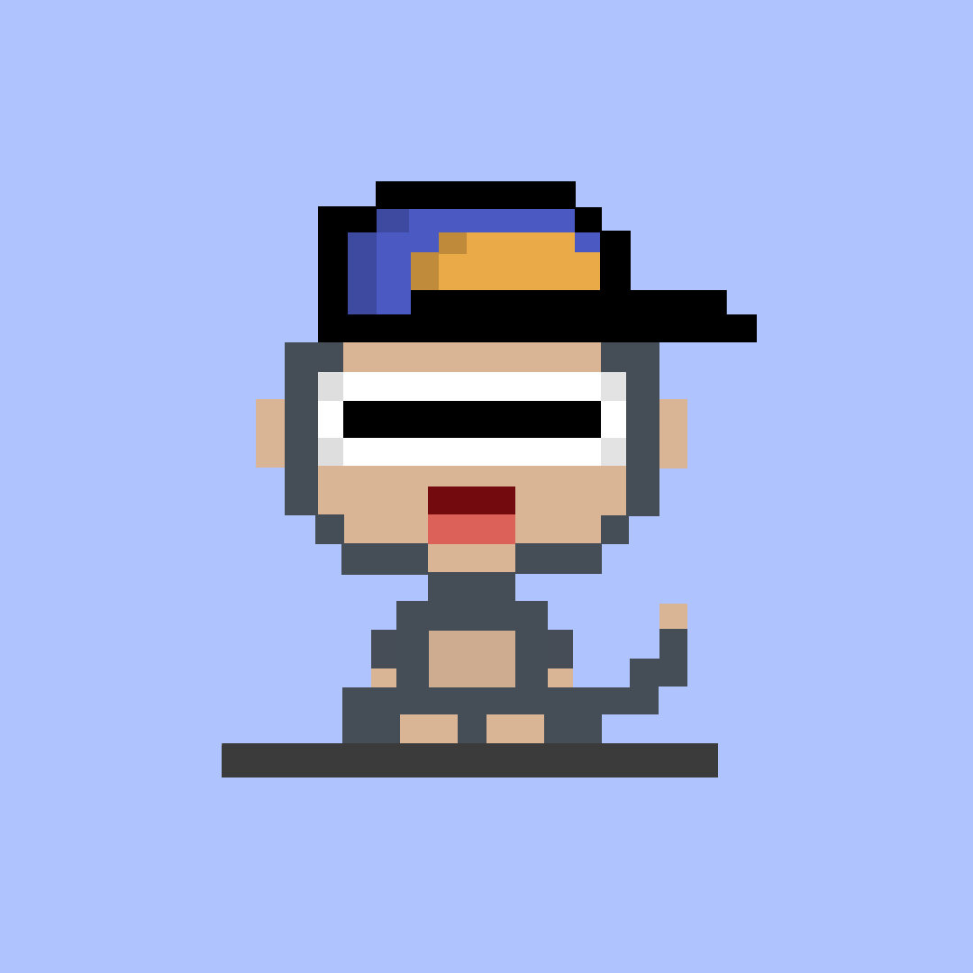 Gm Hyped Monkis!
Gm Tiny Monkis!

Real-Time Blockchain <a href="/linera_io/">Linera ⛓️</a> #microchains