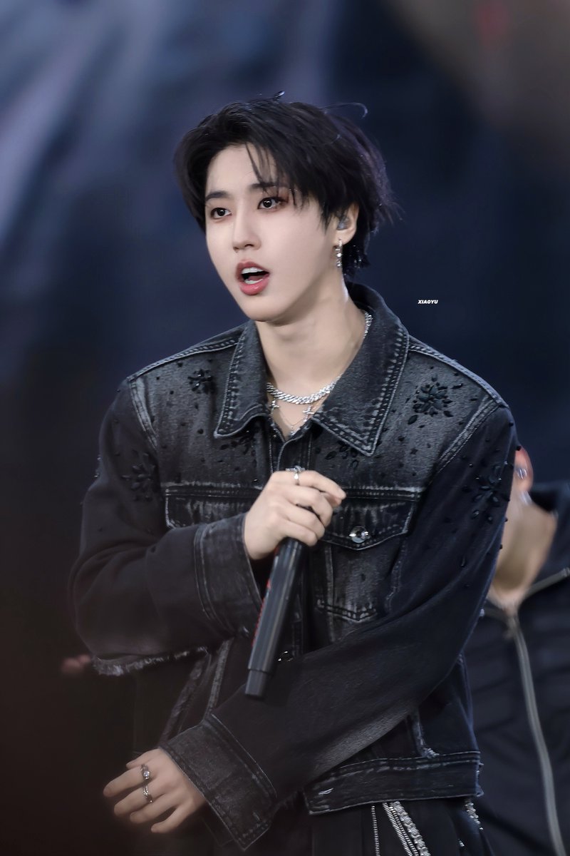 250517 🐿️  HD
In dominATE SHIZUOKA

#StrayKids #SKZ #스트레이키즈 #스키즈
#Han #한 #한지성