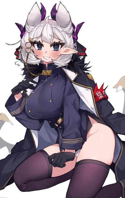 prefect Hina-.. Lorel?! 