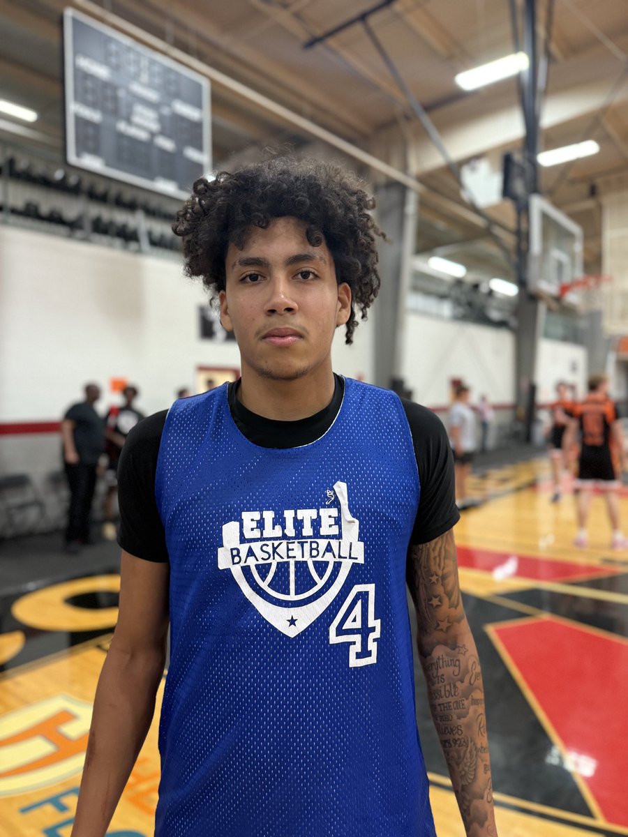 Treylin Davis with a 21-point outing for Rome Elite in their Saturday early game win. 

Dan Meyer with the game-winning shot. 

#ATLJAM