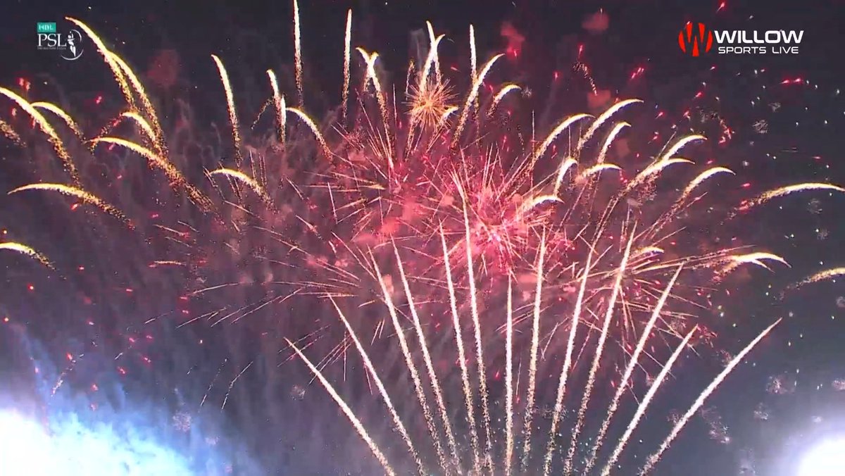 dhillow_'s tweet photo. ONCE AGAIN, FIREWORKS AT RAWALPINDI CRICKET STADIUM.

THIS COUNTRY IS CRAZY! https://t.co/3PXUWDkPnV