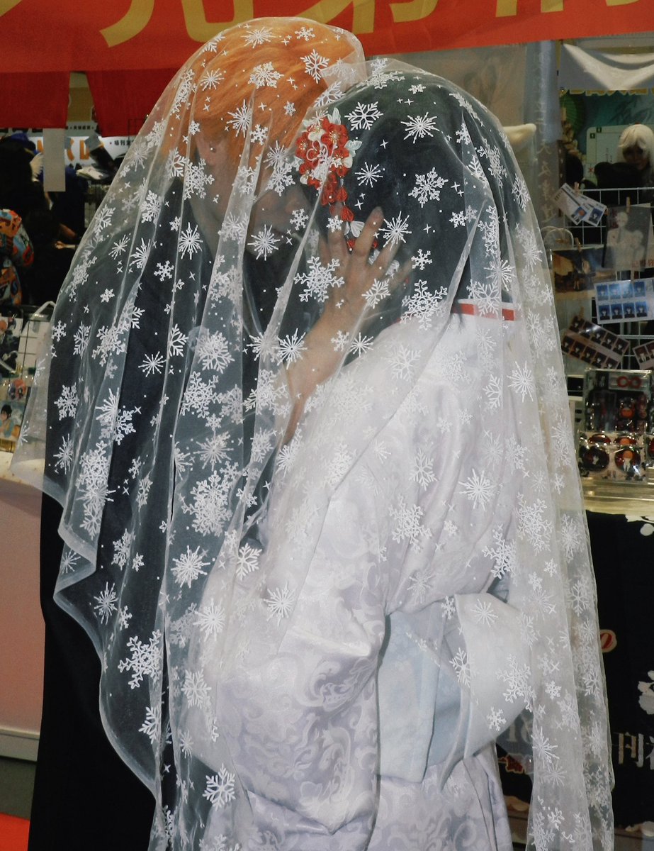 ICHIRUKI Wedding
📸：<a href="/Huorin_13/">霍霖</a> 
🍓：<a href="/NameisV3/">Name is V</a> 
🐰：确梨

#BLEACH #イチルキ #ichiruki