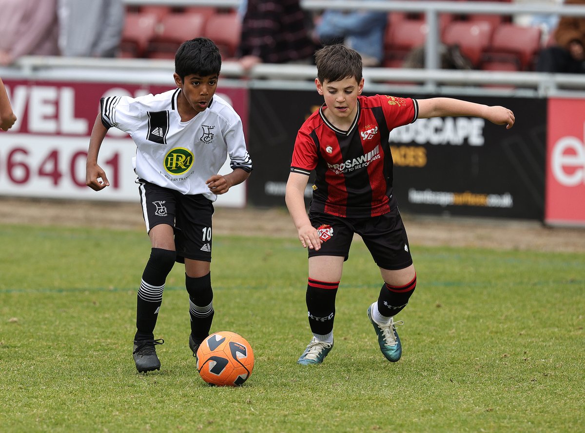 Northampton Town (@ntfc) on Twitter photo ๐ธSome images from Saturday's <a href="/NTFC_Academy/">Northampton Town Academy</a> Cobblers Cup action.
๐Thank you to everyone who took part.
๐Day two follows tomorrow!
#ShoeArmy ๐ ๐ธSome images from Saturday's <a href="/NTFC_Academy/">Northampton Town Academy</a> Cobblers Cup action.
๐Thank you to everyone who took part.
๐Day two follows tomorrow!
#ShoeArmy ๐