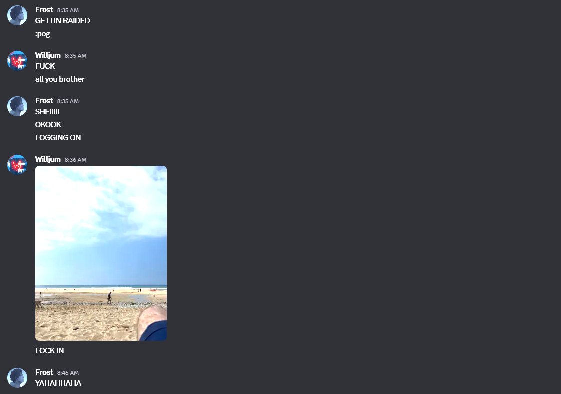 Yall better stop with the haircut jokes now 😠 I'm on when it matters.