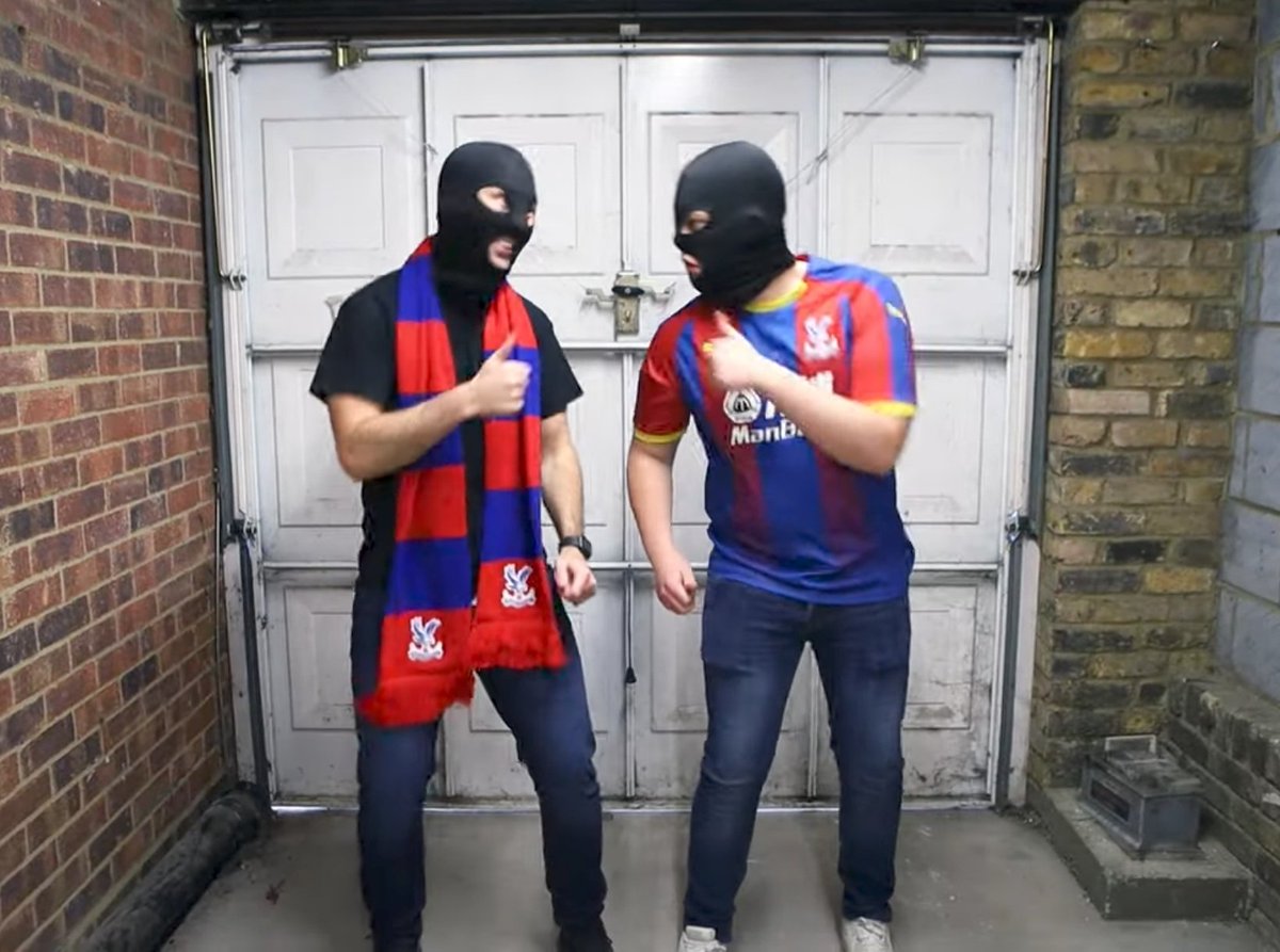 Harry Robinson tweet media