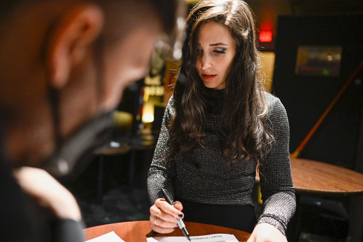 Working on setlists for tour. What do you want to hear?