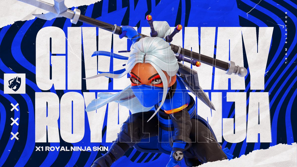 Team Elektros CoC (@elektroscoc) on Twitter photo 🥷🏽1x ROYAL NINJA SKIN🥷🏽
RULES:
FOLLOW-<a href="/TeamElektros/">Team Elektros</a> <a href="/ElektrosCoc/">Team Elektros CoC</a>
LIKE
REPOST
TAG 3 FRIENDS
#ClashOfClans #ClashEsports 🥷🏽1x ROYAL NINJA SKIN🥷🏽
RULES:
FOLLOW-<a href="/TeamElektros/">Team Elektros</a> <a href="/ElektrosCoc/">Team Elektros CoC</a>
LIKE
REPOST
TAG 3 FRIENDS
#ClashOfClans #ClashEsports