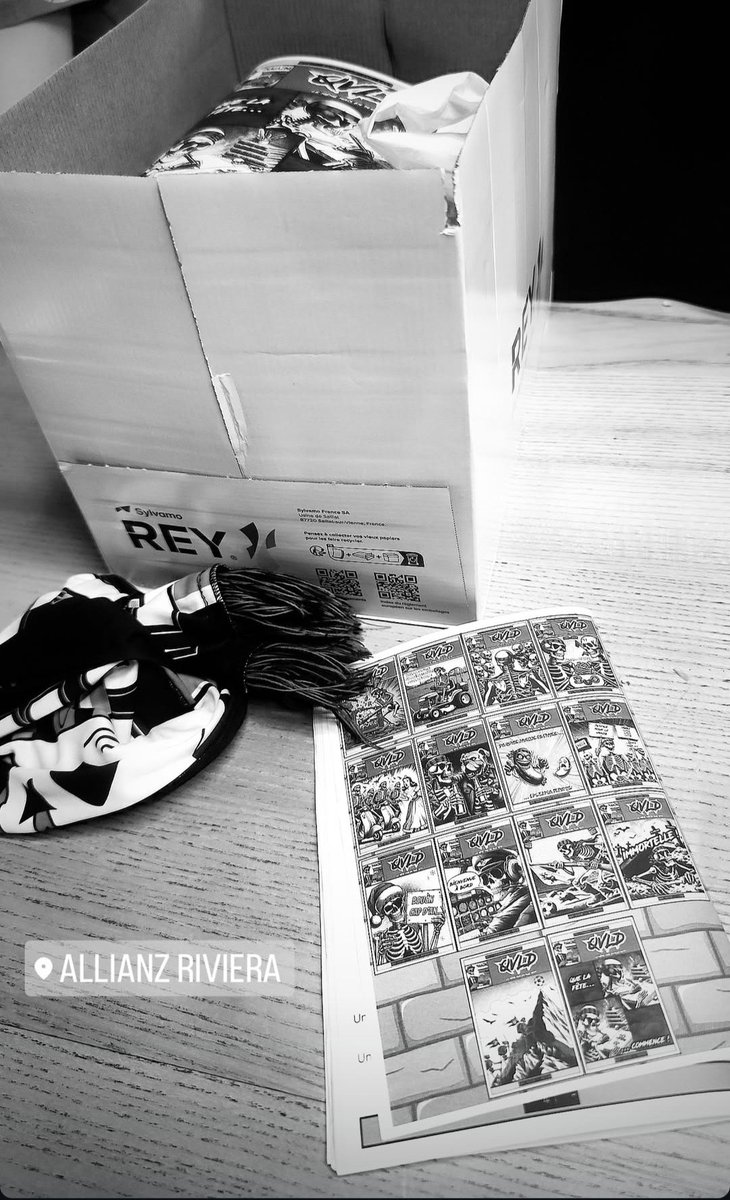 Rendez-vous au VandB