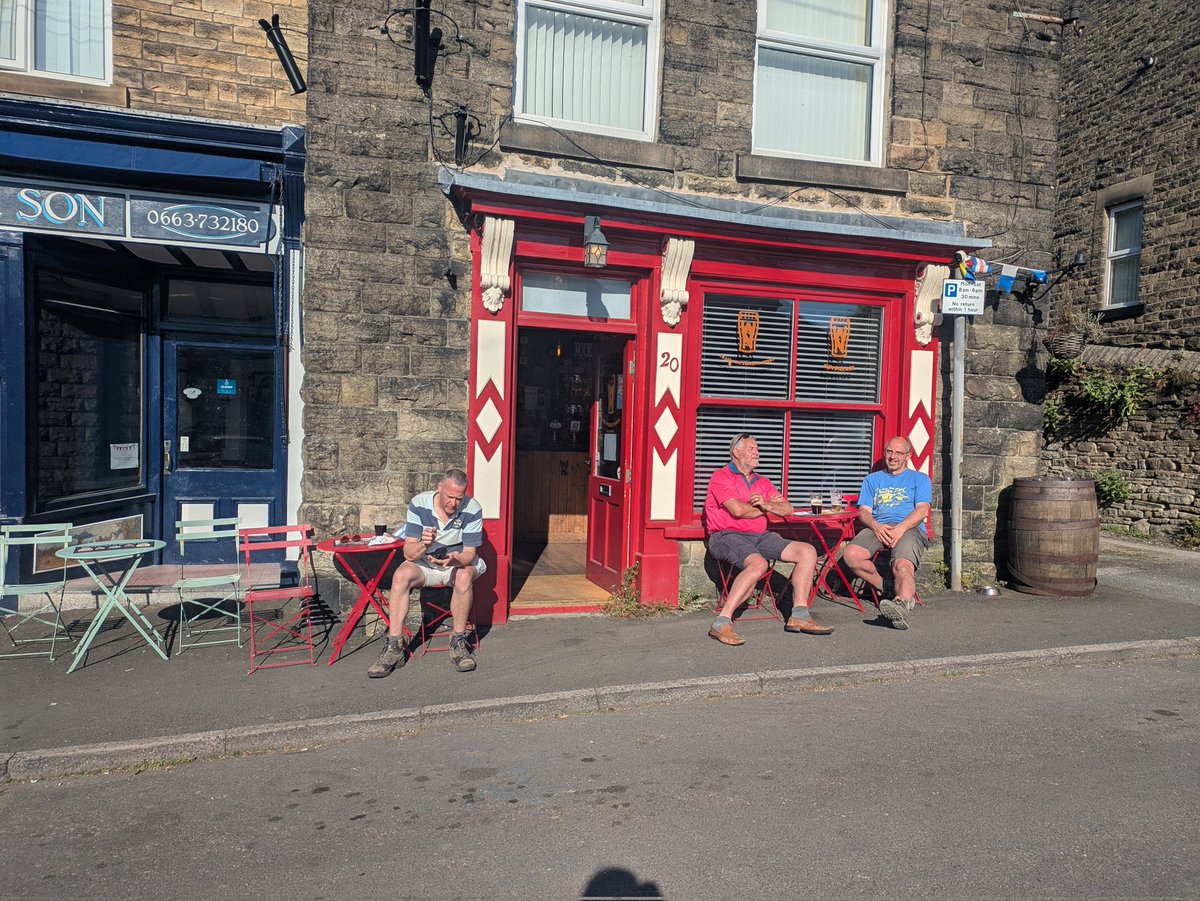Lets_getcycling's tweet photo. That's me done with the final stop in @WhaleyNook taven
Just 1 pub closed!
#MildMagic @SSMCAMRA
See you all @skbeerfestival https://t.co/1HhmtKa5ML