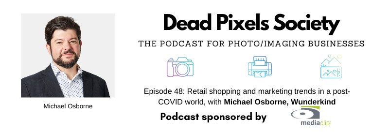 ProjectConsult5's tweet image. Retail shopping and marketing trends in a post-COVID world, with Michael Osborne, Wunderkind
▸ lttr.ai/AesSG

#RetailShopping #MarketingTrends #PostCovidWorld #MichaelOsborne #Marketing