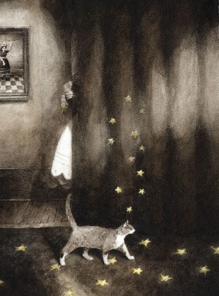 #Caturday🐾
“Of course, the man had no idea of Grimalkin’s presence. But Grimalkin was so starved of human contact and affection that he was positively whisked into a deep, calm sense of relaxation in that blissful moment”
― Alex Howard, The Ghost Cat: A Novel