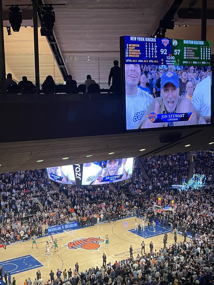 Knicks in Six 🏀