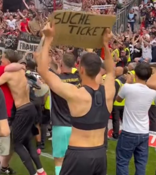 Ich die nächste CL Saison