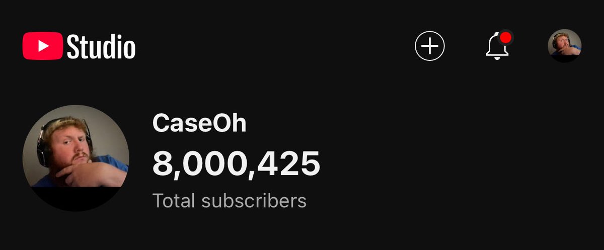 Look what y’all did !!!! 💚💚💚8 Milly!!