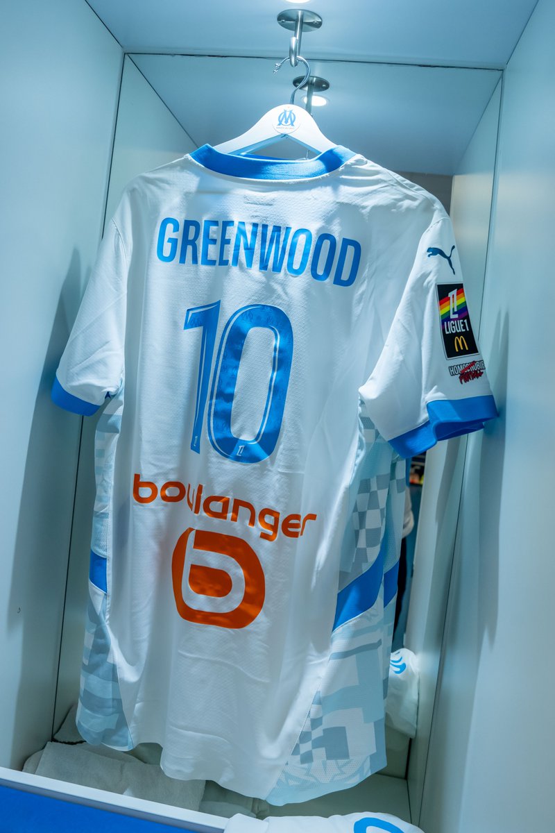 Olympique de Marseille tweet media