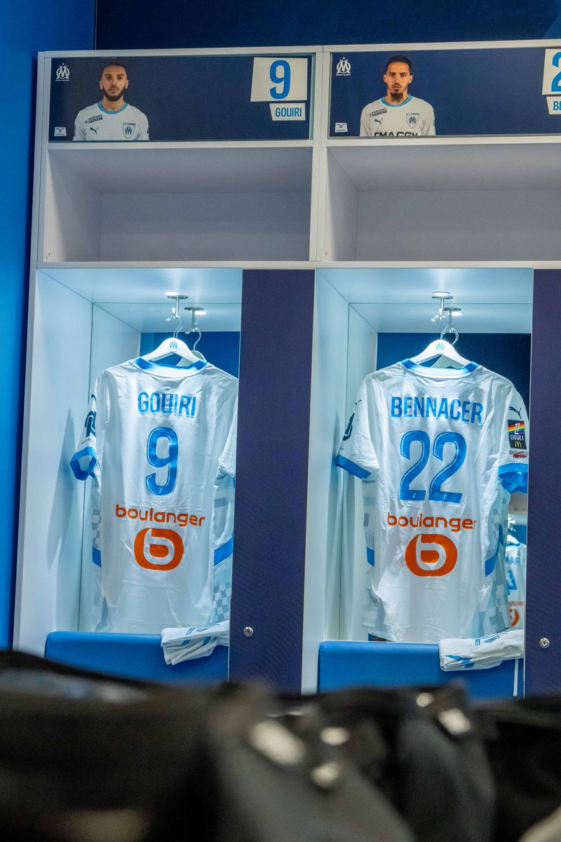 Olympique de Marseille tweet media