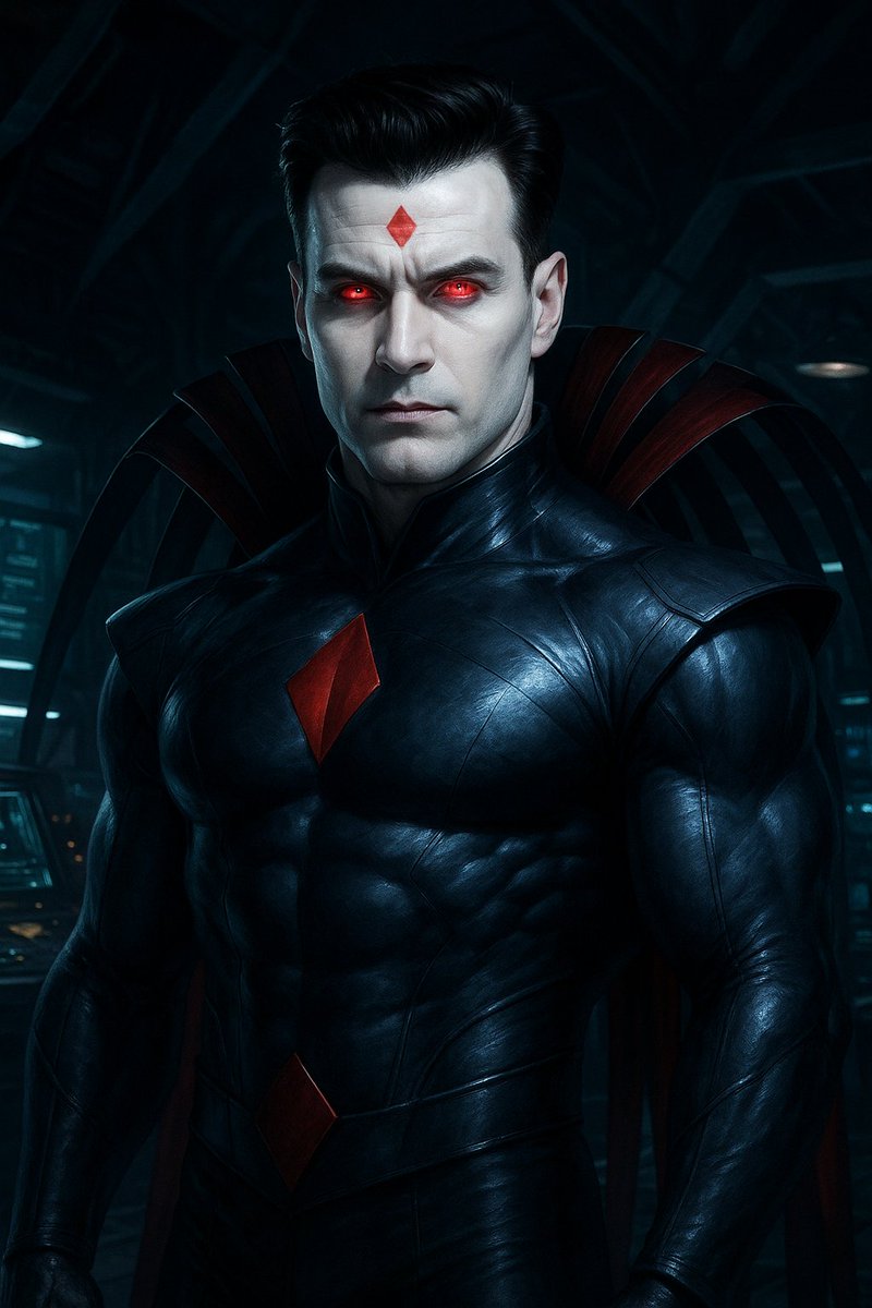 LukeBanhamActor's tweet image. Evolution doesn’t ask permission. It selects.
If @MarvelStudios is casting Mr. Sinister… consider this my addition to experiment with the mutant gene pool.

#MrSinister #Xmen #MCU #X-Men
#Sarahfinn #cyclops #sinister #MarvelStudios #Evolution #mutant

@jakeschreier  let’s chat