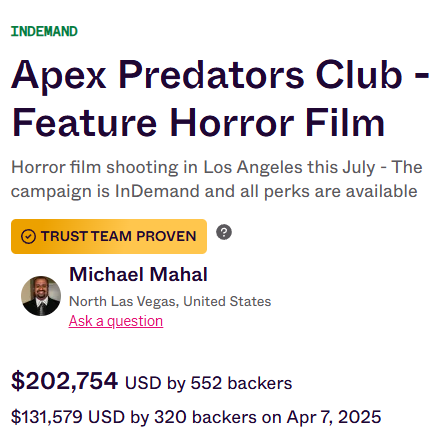 Michael Mahal tweet media