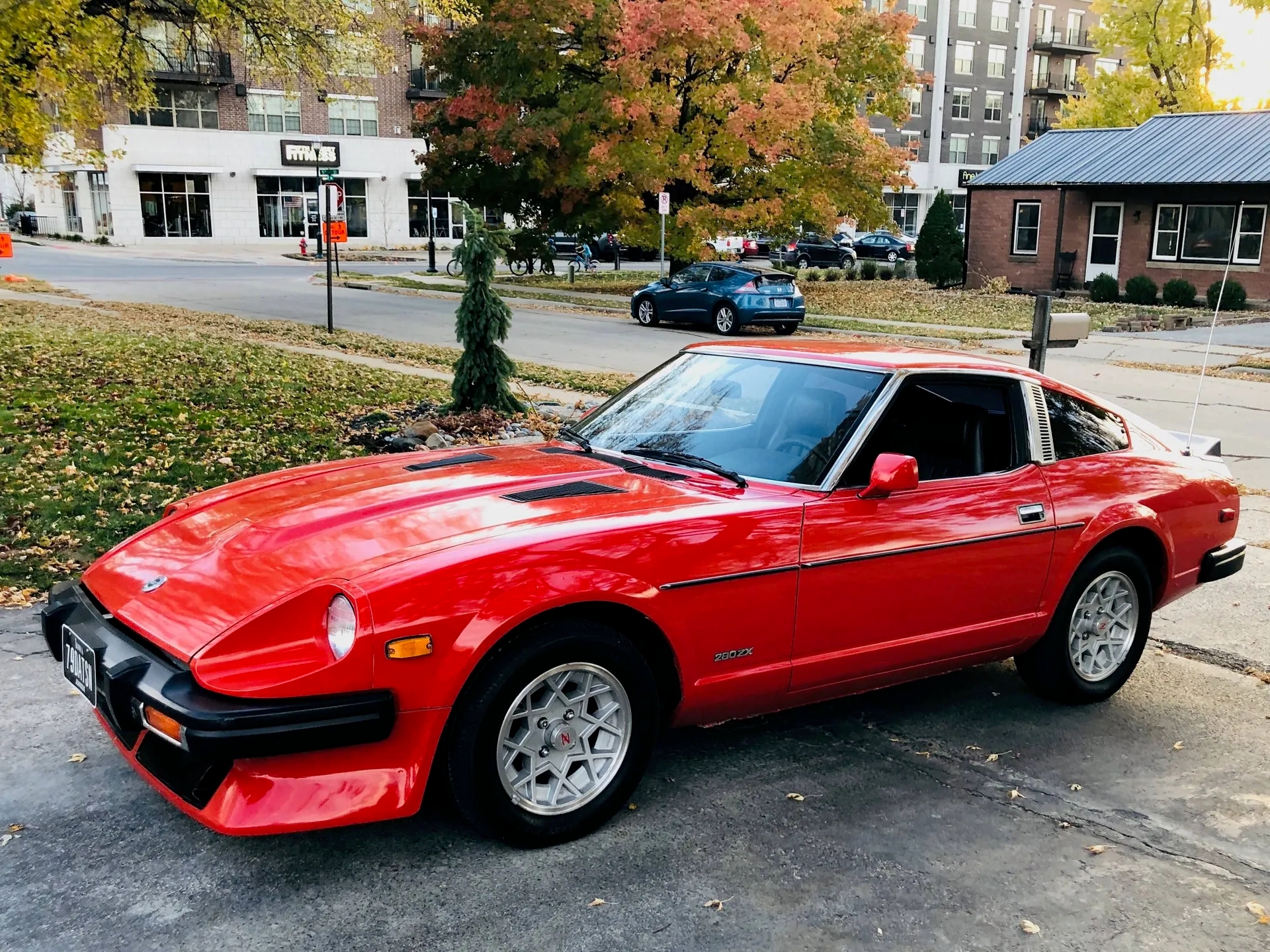 特年　激レア　明治八年後期(トメ明) 1982 Datsun 280ZX | Classic Cars for Sale - Streetside Classics
