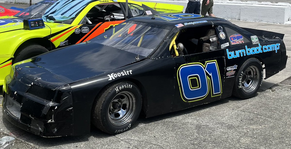 It’s Race Day at <a href="/OCS_Track/">Orange County Speedway</a> for the <a href="/allison_legacy/">Allison Legacy Race Series</a> cars!  Feature races start tonight at 7.