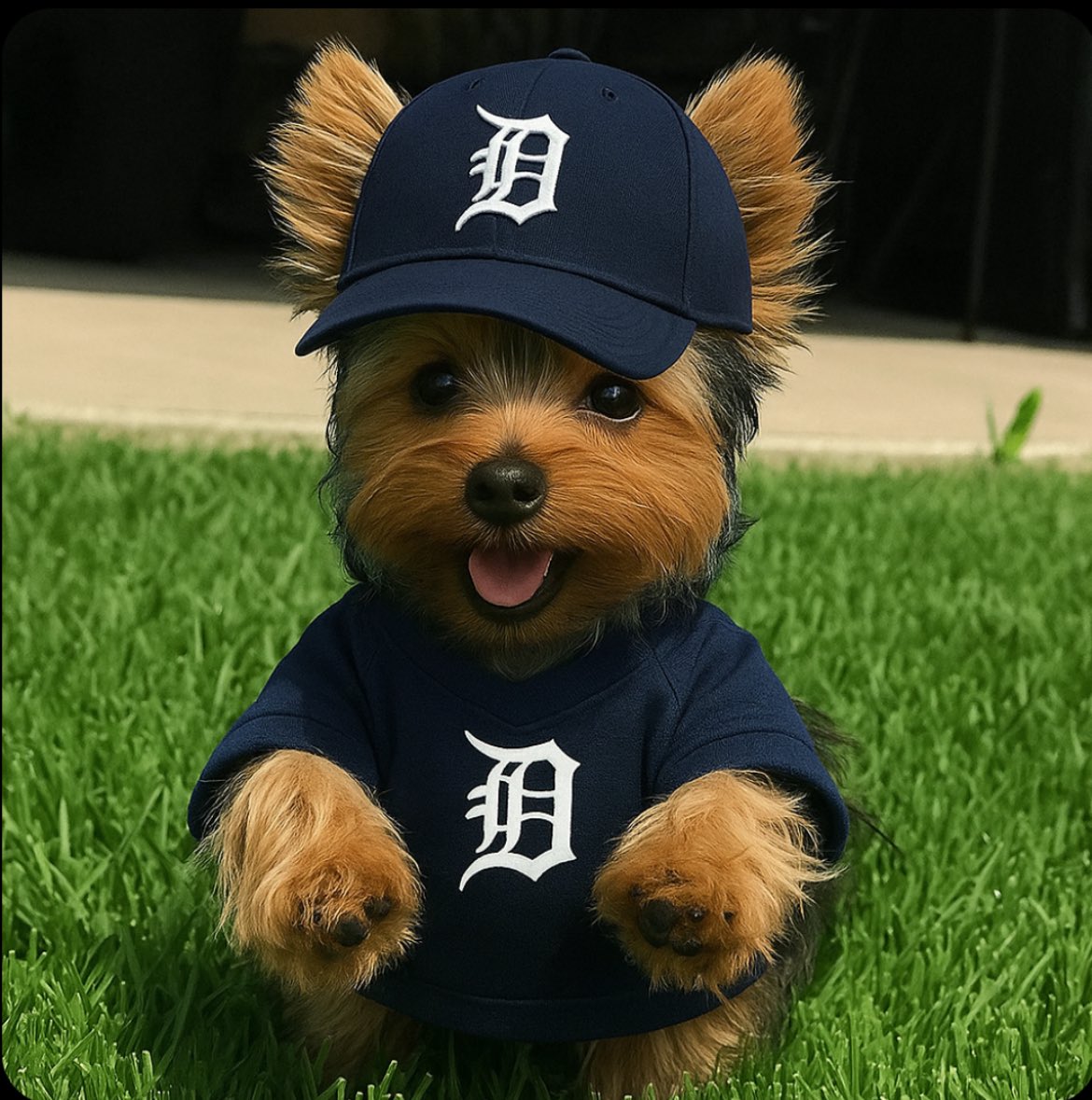 LondynRose1014's tweet image. Let's go @tigers #detroit #Tigers #BaseBall #GoTigers #MLB #cute #cutedog #cutedogs #dogsofX #dogsoftwitter #dogsontwitter