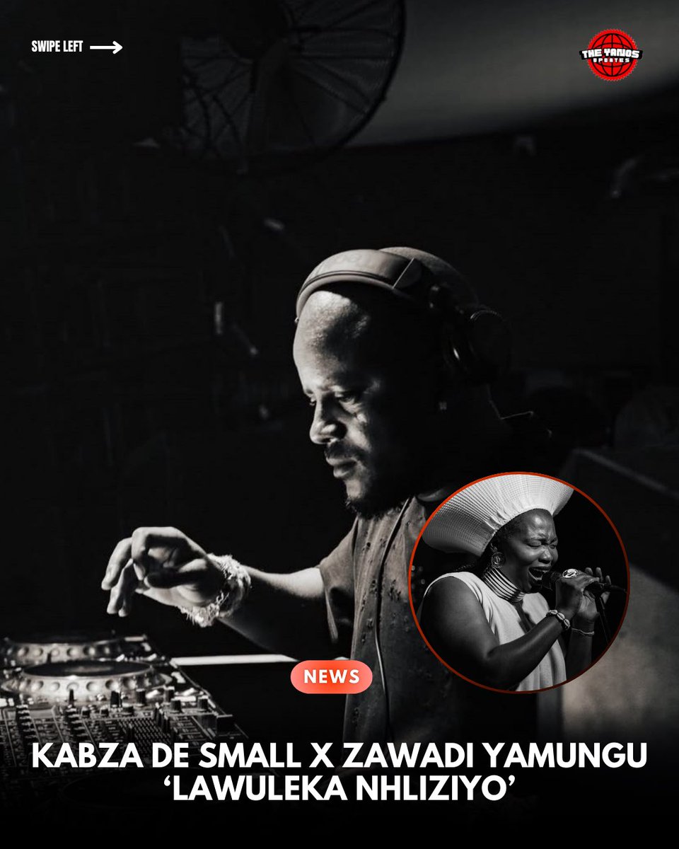 TheYanosUpdate's tweet photo. Kabza De Small &amp; Zawadi Yamungu - Lawuleka Nhliziyo 😭🙏🏽 https://t.co/MAMuh9YX7I