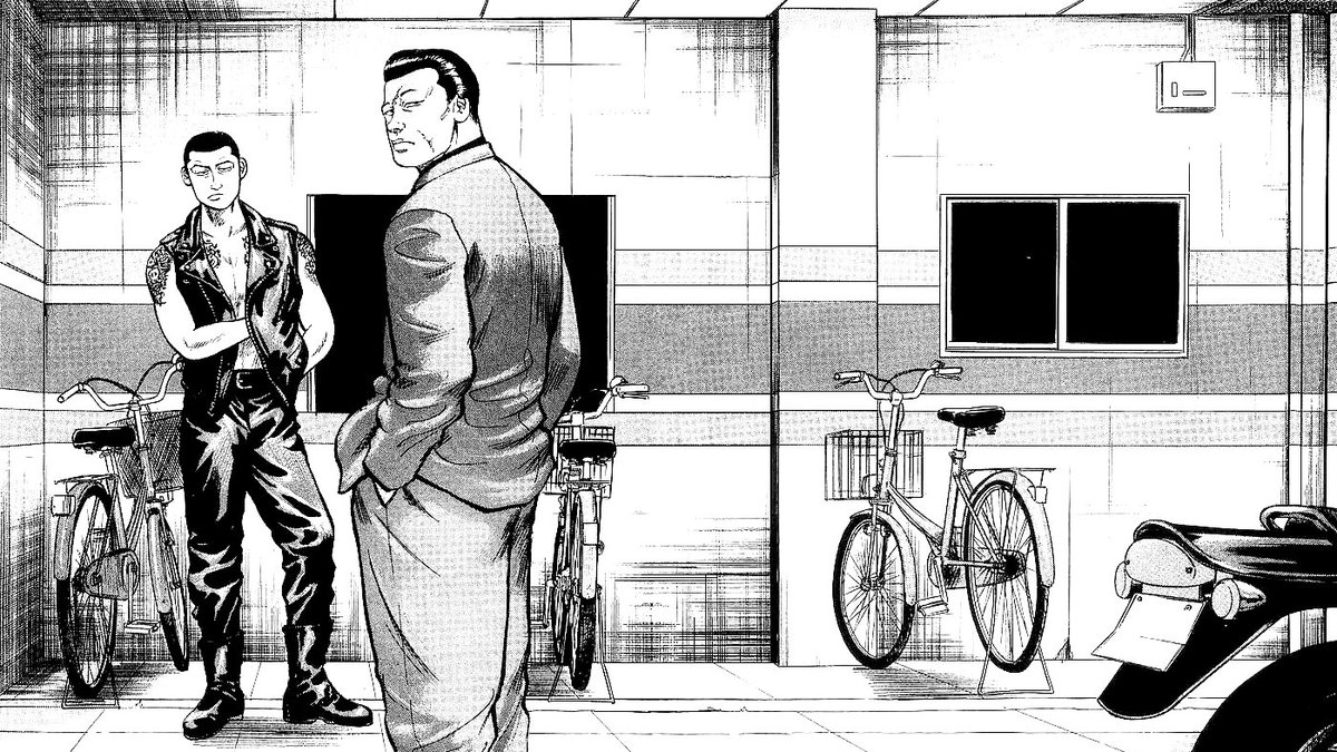 ugrdrms's tweet image. #Crows #Volume9