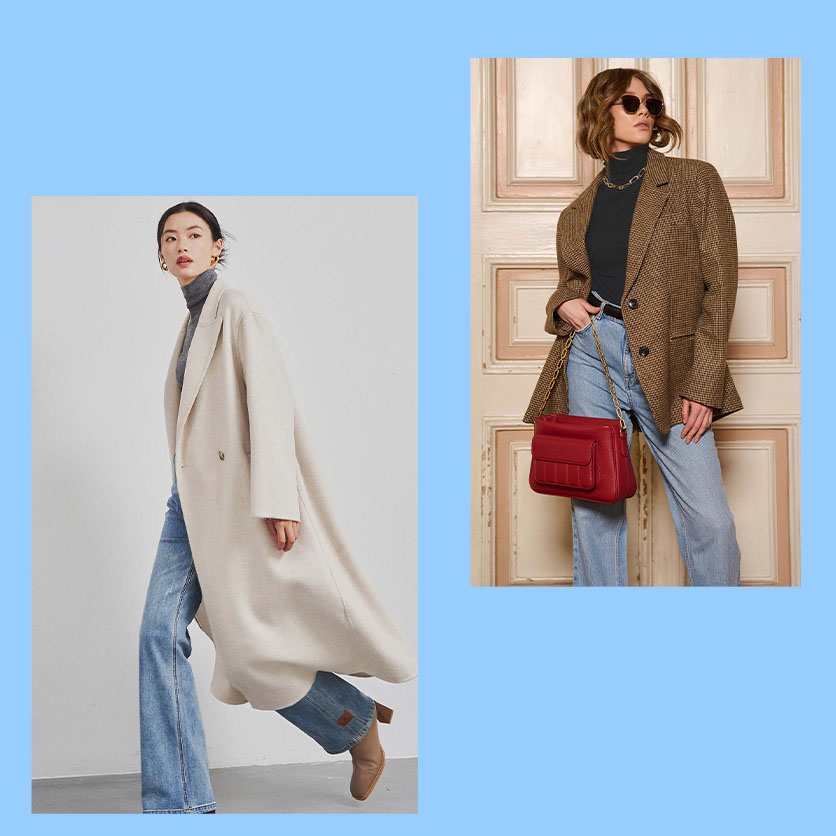 ccolorapp's tweet photo. Jean jackets, pants, and dresses for you.

The optimal colors of denim make a difference in your appearance.

GET GENES WITH THE C COLOR APP

Remember Hair, Eye And Skin Colors Don’t Matter! https://t.co/MujFLyq83I