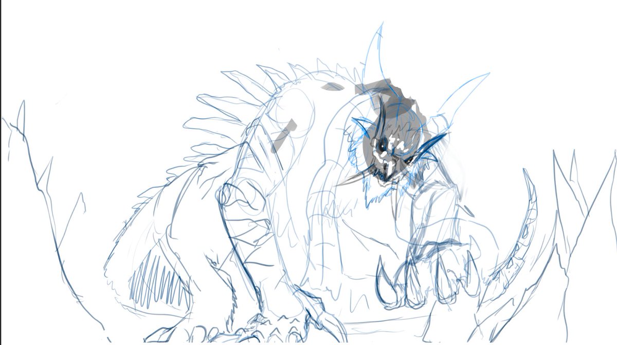 Bizarrico (@bizarrico1) on Twitter photo Ragda and Akai Godzilla for <a href="/arsyad_haekal/">Haekal_draws</a> ! Hope you like it!
#godzilla #oc #kaiju #monster #demon #Commission #originalcharacter #art #digitalart #kaijumonster Ragda and Akai Godzilla for <a href="/arsyad_haekal/">Haekal_draws</a> ! Hope you like it!
#godzilla #oc #kaiju #monster #demon #Commission #originalcharacter #art #digitalart #kaijumonster