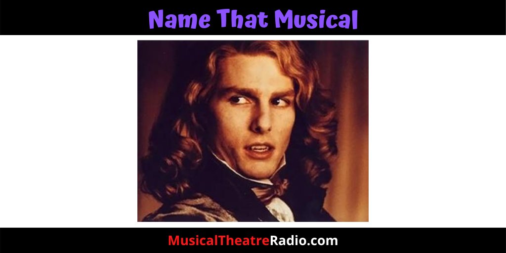 MTR_Tweets's tweet image. NAME THAT MUSICAL #82

Difficulty Rating: Medium-Hard
RT to test your friends
Correct answer will get a heart like