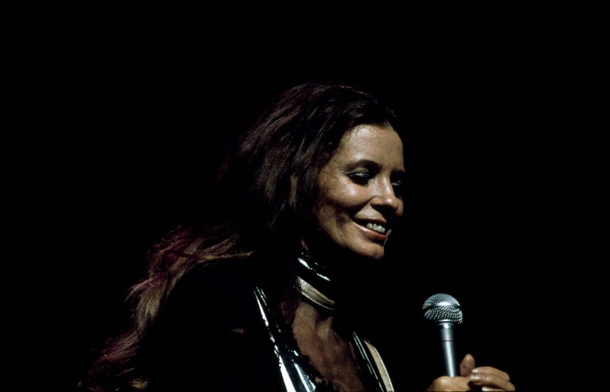 What's your all-time favorite June Carter Cash song? Let us know in the comments!