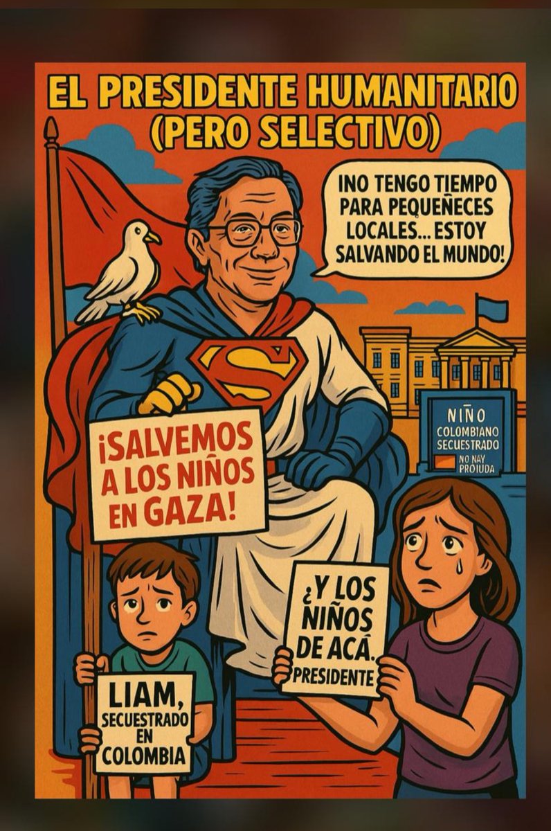 Mario0819's tweet photo. @petrogustavo HASTA CUANDO 🤬 https://t.co/wqJsfXnzk7