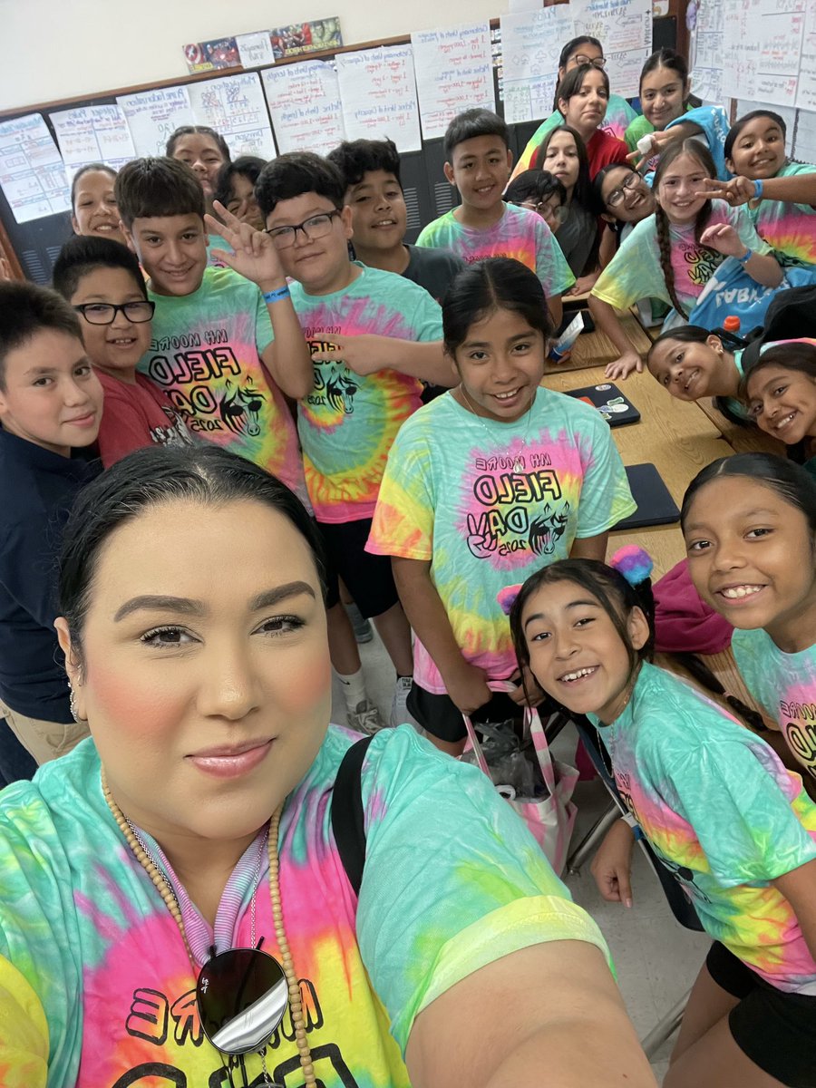 Alexandra Flores, M.Ed. tweet media