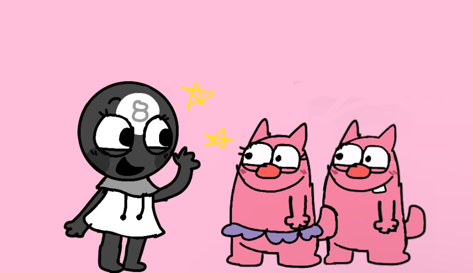 lexithegoober69's tweet image. Hoorah it’s done 
#dandysworld #bested