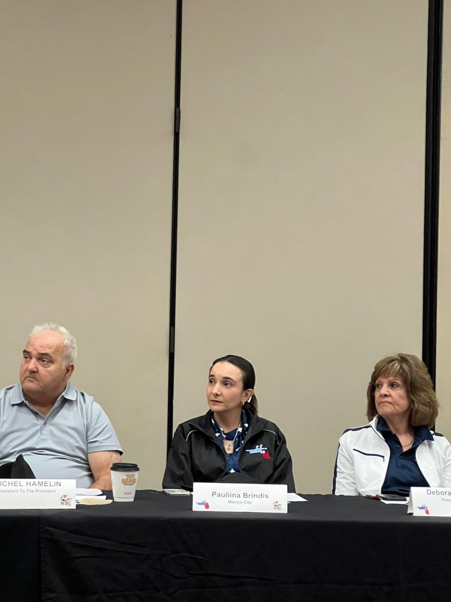 Congratulations, Paulina Brindis!
At Cleto Reyes, we proudly celebrate your appointment as NABF Representative in Mexico for the Female Division. Your passion, dedication, and leadership continue to break barriers and uplift the sport of boxing.