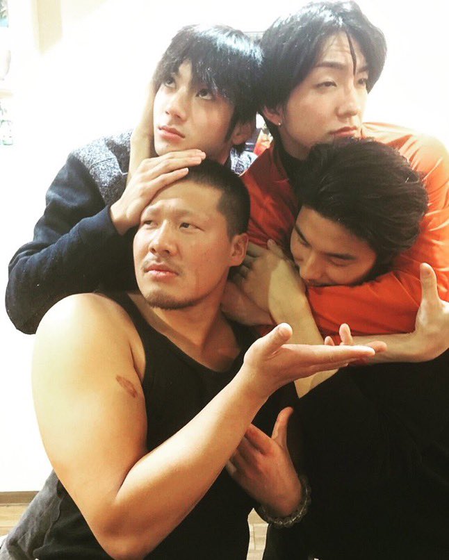 kk0kki0's tweet photo. 모두들 짱 귀여운 원본 사진도 봐줬으면… https://t.co/zm81TmKSng