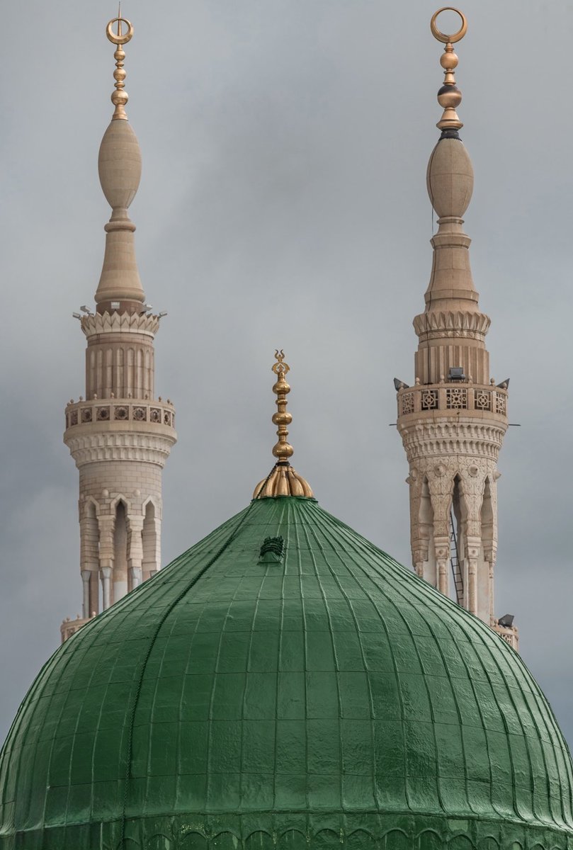 thefaqiir's tweet image. Masjid al-Nabawi