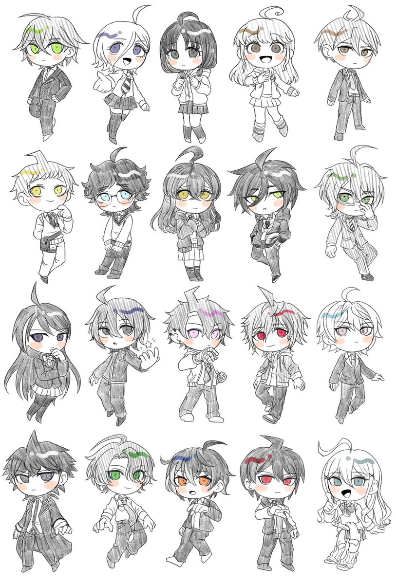 主人公〜‼️‼️