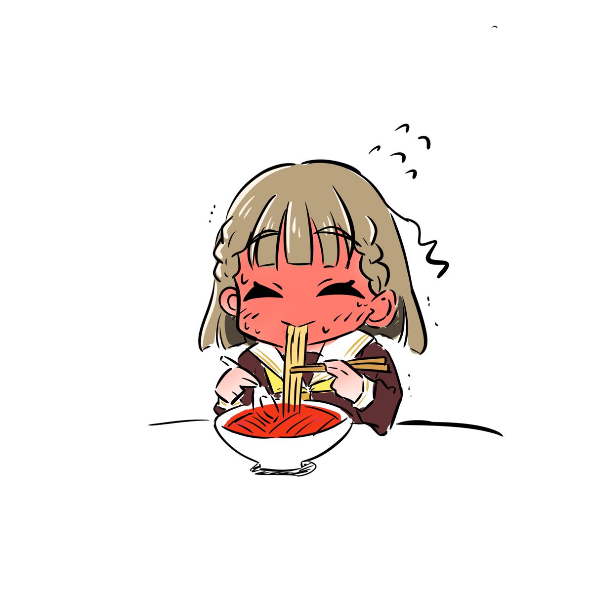 hyahhaa10's tweet photo. かちまち激辛チャレンジ https://t.co/UxESaMmWi3