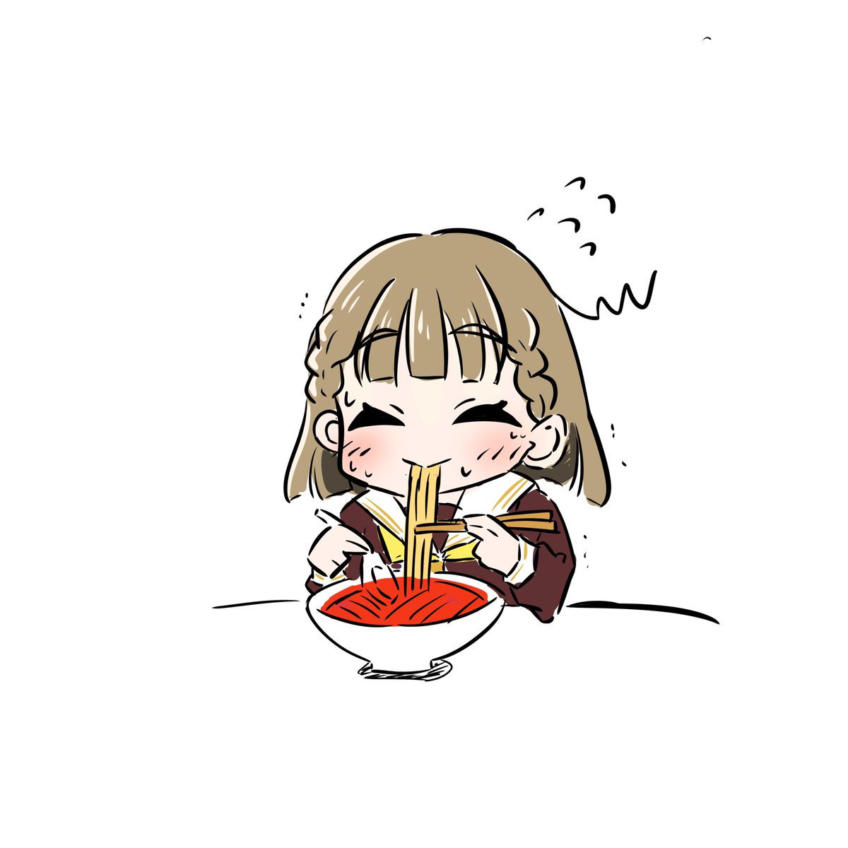 hyahhaa10's tweet photo. かちまち激辛チャレンジ https://t.co/UxESaMmWi3