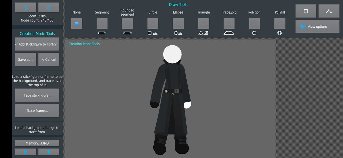 Something is comin, probably a cat