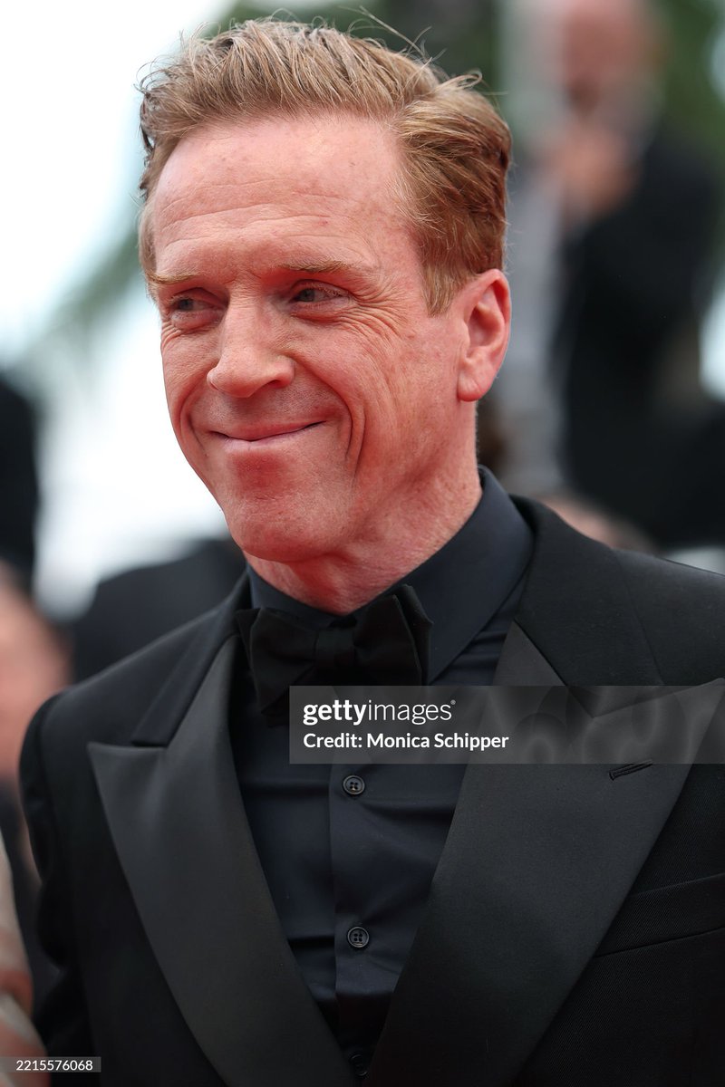 GingersnapDamo's tweet photo. Damian Lewis attended the Cannes Film Festival for the world premiere of the new Orwell: 2+2=5 documentary in which he voices Orwell. Check out all the red carpet photos here: https://t.co/qyJ0u3oxHy #DamianLewis #GeorgeOrwell #Orwell #OrwellDocumentary #Cannes #CannesFilmFestival #CannesFilmFestival2025