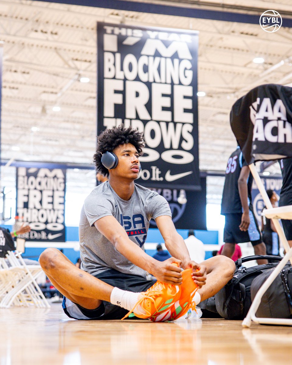 EliteYouthBasketball (@nikeeyb) on Twitter photo ๐บ๐๐๐๐๐๐๐โ ๐๐ ๐ท๐๐๐๐.
Day 2 in Memphis
#EYBL | <a href="/nikebasketball/">Nike Basketball</a> ๐บ๐๐๐๐๐๐๐โ ๐๐ ๐ท๐๐๐๐.
Day 2 in Memphis
#EYBL | <a href="/nikebasketball/">Nike Basketball</a>