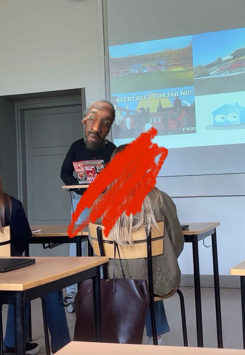 Äras den som äras bör, Kalmar Tifo.