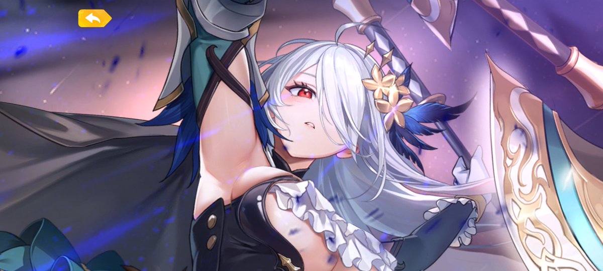 leocircle_yunic's tweet photo. UR閃カール大帝
花嫁も良かったし少女ウォーズはキャラが尊い https://t.co/by4YEb9d2X