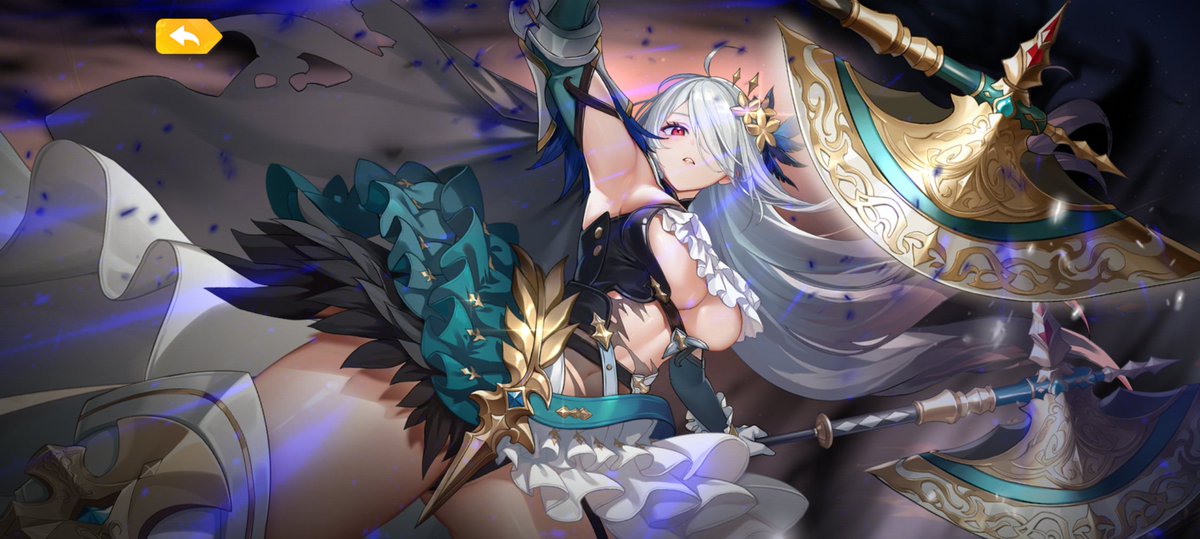 leocircle_yunic's tweet photo. UR閃カール大帝
花嫁も良かったし少女ウォーズはキャラが尊い https://t.co/by4YEb9d2X